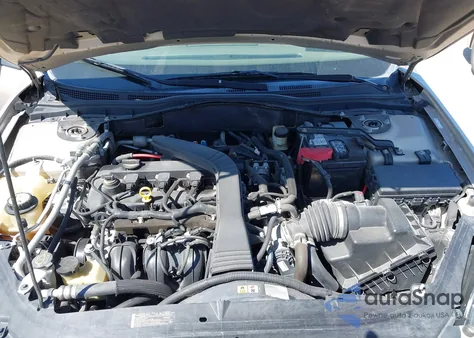 2008 Ford Fusion Se z USA, uszkodzony, nr VIN 3FAHP07Z38R124929